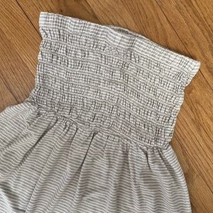 Smocked-Top Sundress